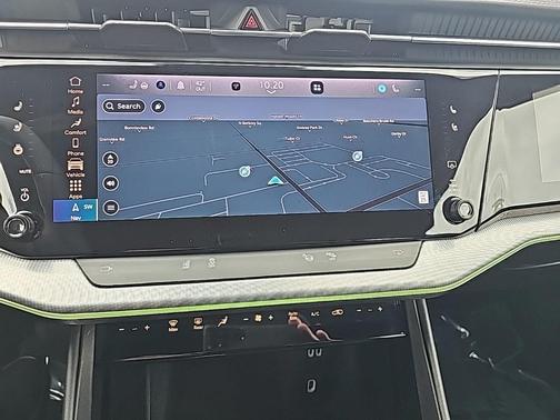 2024 Jeep Wagoneer S Launch Edition