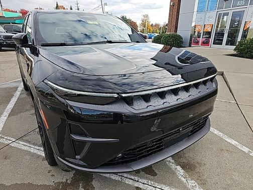 2024 Jeep Wagoneer S Launch Edition