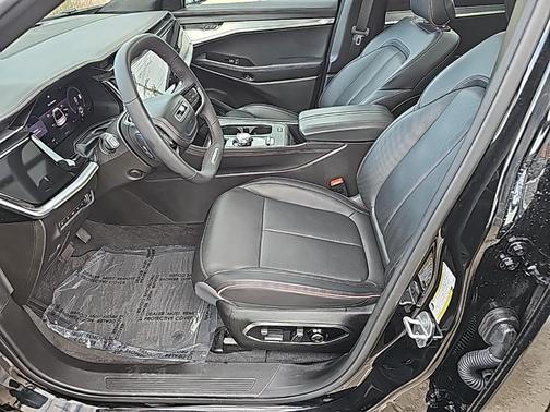 2024 Jeep Wagoneer S Launch Edition