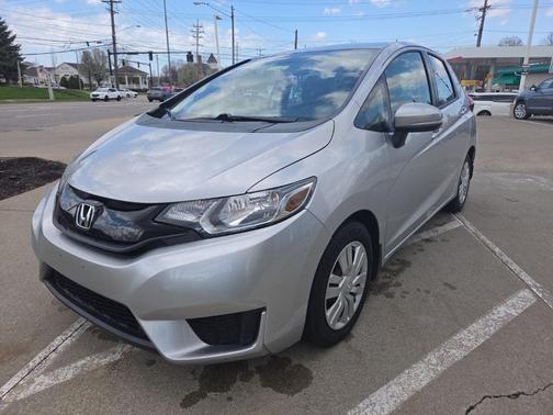 2015 Honda Fit LX