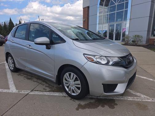 2015 Honda Fit LX