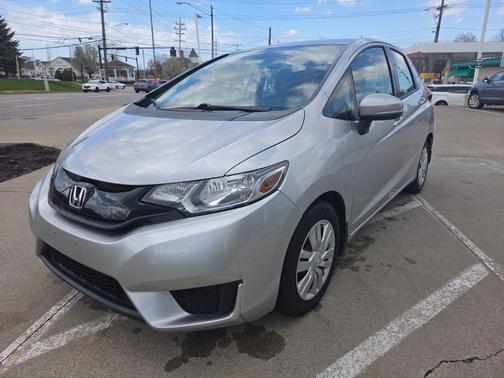 2015 Honda Fit LX