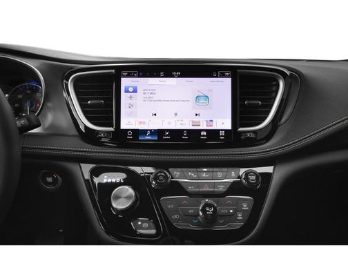 Diamond Black 2026 Chrysler Pacifica Select