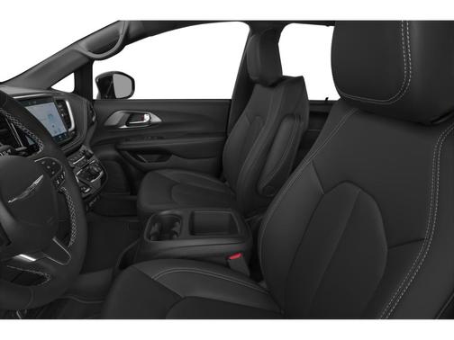 Diamond Black 2026 Chrysler Pacifica Select