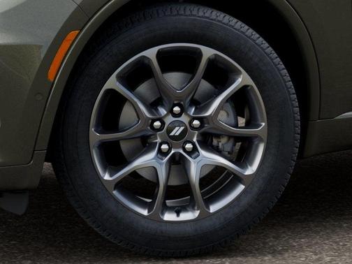 Green 2026 Dodge Durango GT Premium HEMI V8