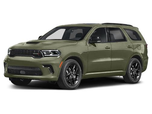 Green 2026 Dodge Durango GT Premium HEMI V8