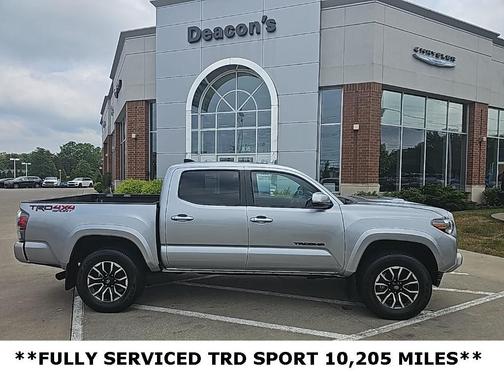 2022 Toyota Tacoma TRD Sport