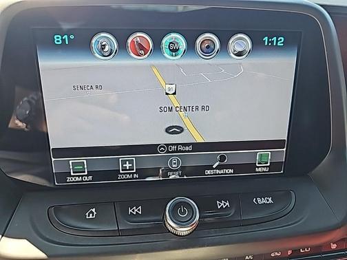 2016 Chevrolet Camaro 2SS