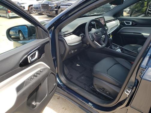 Fathom Blue Pearlcoat 2026 Jeep Compass Limited