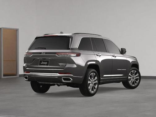 2024 Jeep Grand Cherokee Overland