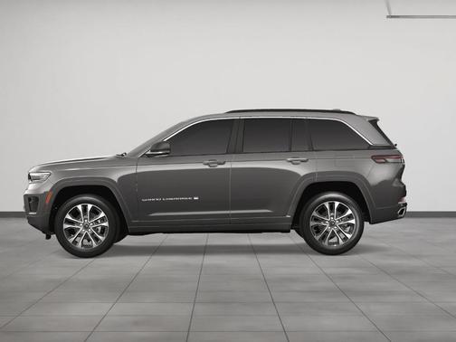 2024 Jeep Grand Cherokee Overland