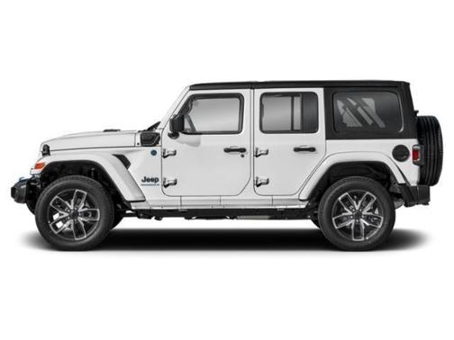 2025 Jeep Wrangler 4xe Sport