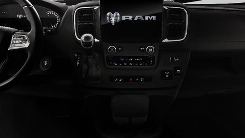 2026 RAM ProMaster 2500 High Roof