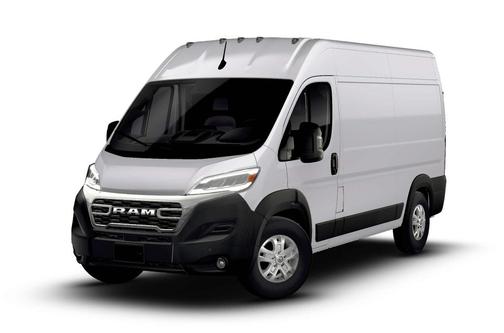 2026 RAM ProMaster 2500 High Roof