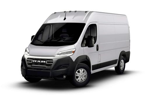 2026 RAM ProMaster 2500 High Roof
