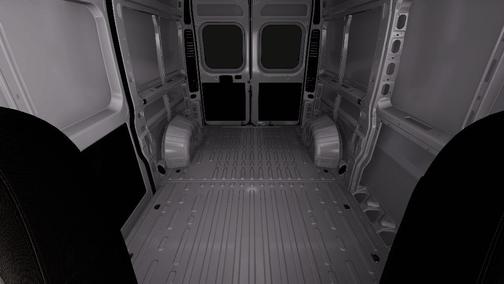 2026 RAM ProMaster 2500 High Roof