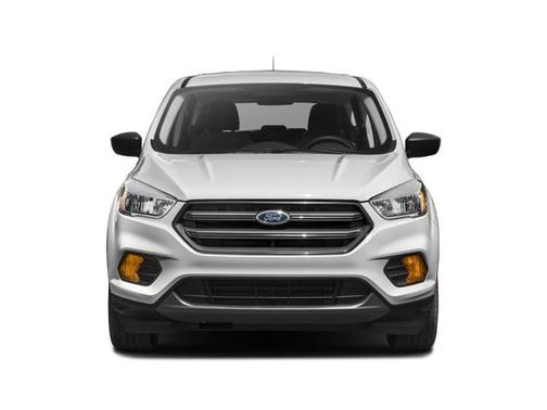 Magnetic 2018 Ford Escape SE