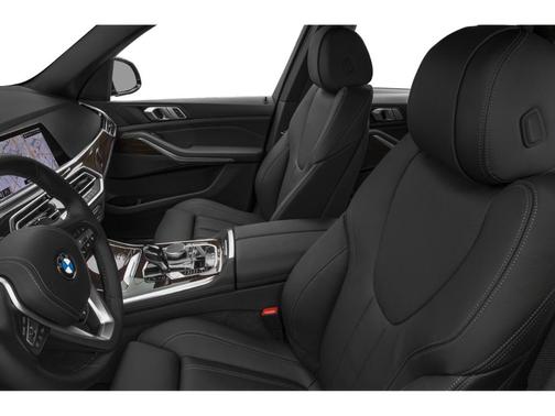Alpine White 2021 BMW X5 xDrive40i