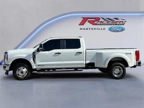 2025 Ford F-350 SUPER DUTY