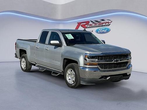 2019 Chevrolet Silverado 1500 LD LT