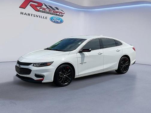 2018 Chevrolet Malibu LT W/1LT