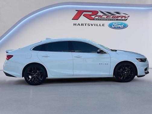 2018 Chevrolet Malibu LT W/1LT