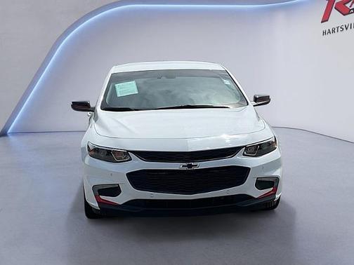 2018 Chevrolet Malibu LT W/1LT