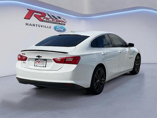 2018 Chevrolet Malibu LT W/1LT