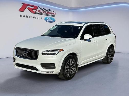2021 Volvo XC90 T5 MOMENTUM 7 PASSENGER