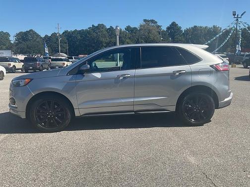 2022 Ford Edge ST LINE
