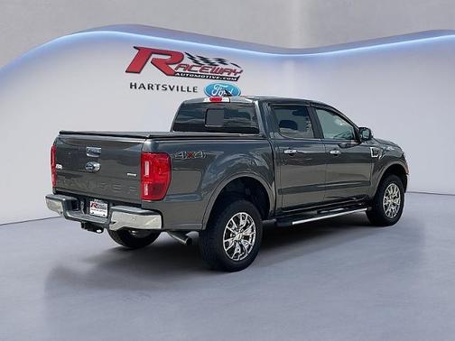2020 Ford Ranger LARIAT