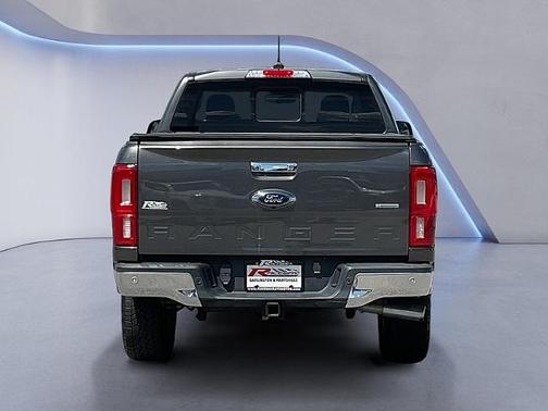 2020 Ford Ranger LARIAT