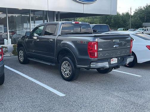 2020 Ford Ranger LARIAT