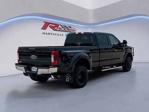 2019 Ford F-350 SUPER DUTY