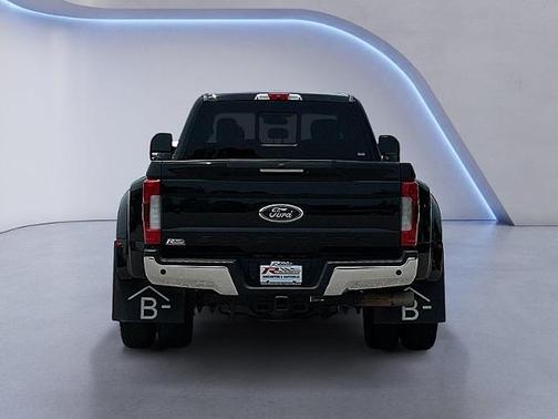 2019 Ford F-350 SUPER DUTY
