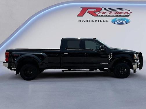 2019 Ford F-350 SUPER DUTY