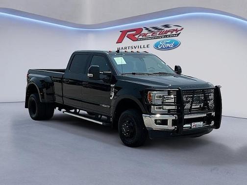 2019 Ford F-350 SUPER DUTY