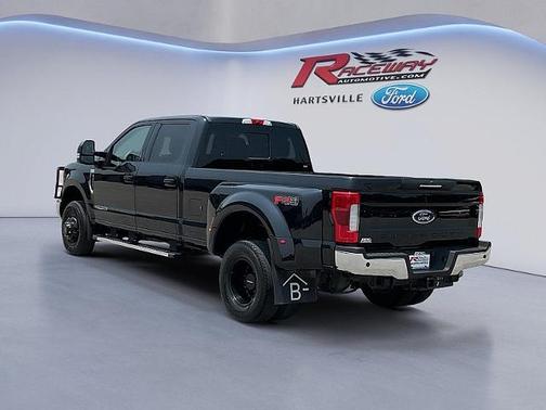 2019 Ford F-350 SUPER DUTY