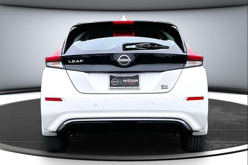 2024 Nissan Leaf SV PLUS