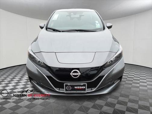 2025 Nissan Leaf S