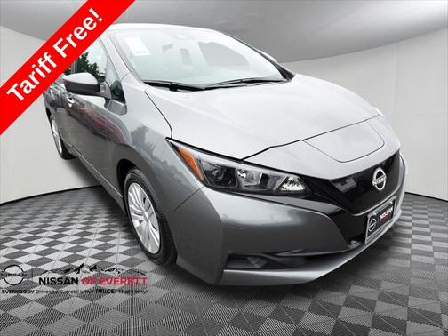 2025 Nissan Leaf S