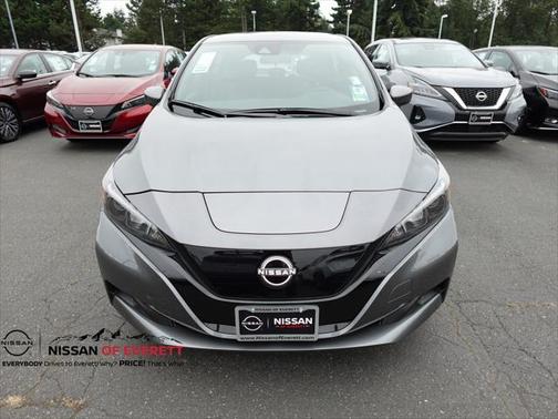 2025 Nissan Leaf S