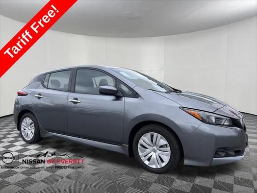 2025 Nissan Leaf S