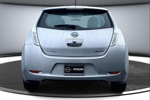 2014 Nissan Leaf SV