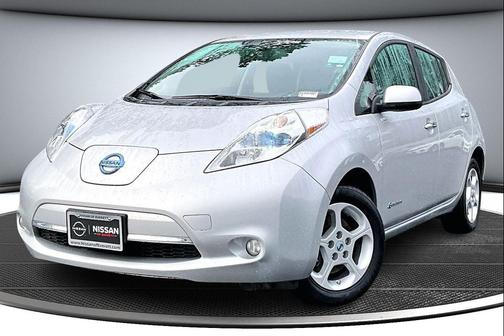 2014 Nissan Leaf SV