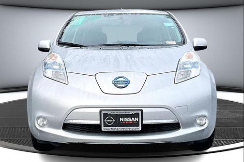 2014 Nissan Leaf SV