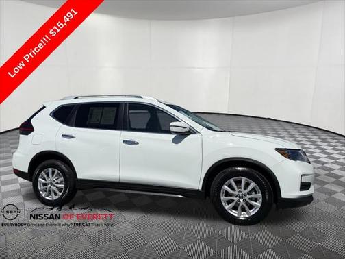 2019 Nissan Rogue SV