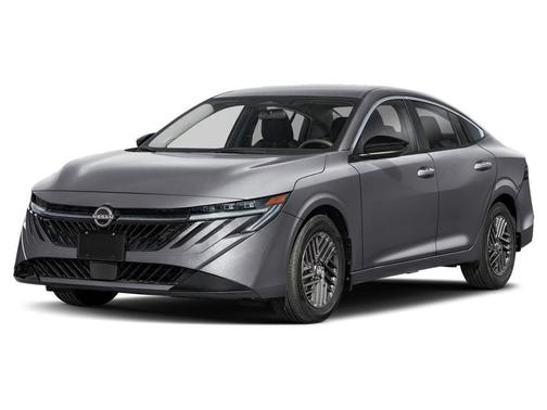Super Black 2026 Nissan Sentra SL