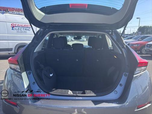 2023 Nissan Leaf SV PLUS 60 kWh