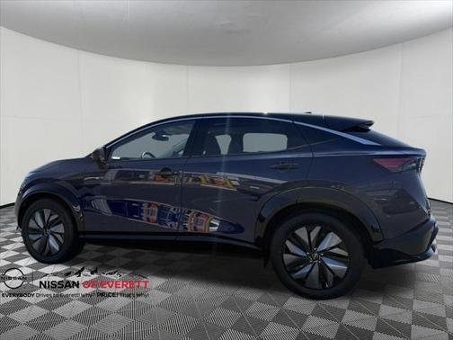 2025 Nissan ARIYA EVOLVE+